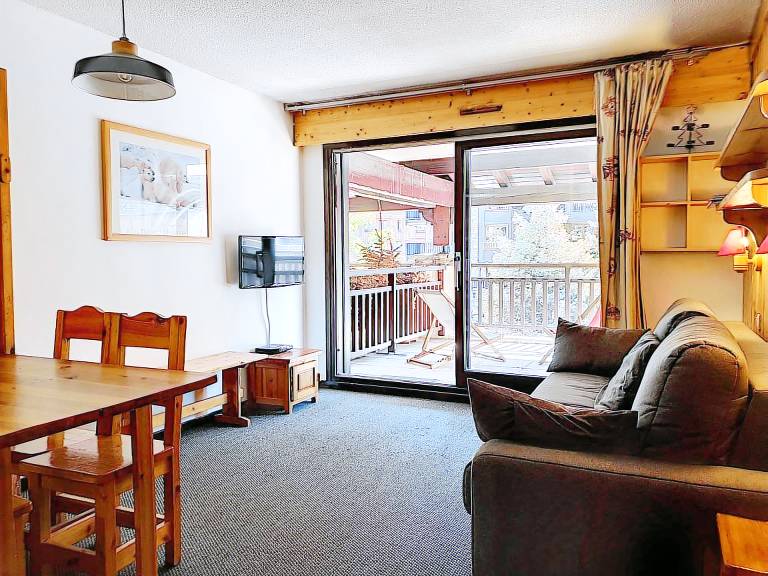 Studio Val-d'Isère