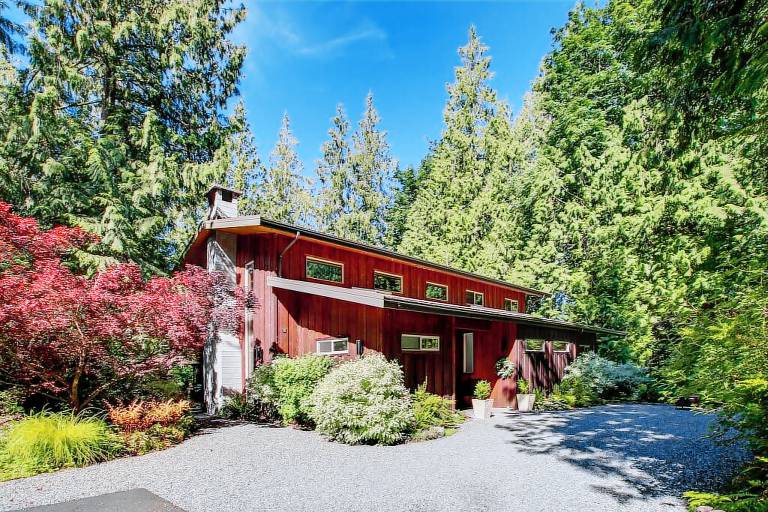 Cabin  Bellingham