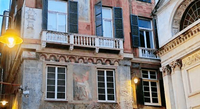Rental apartment | Near Piazza De Ferrari — photo 4