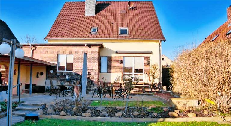 80 m&sup2; Ferienwohnung