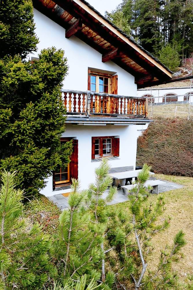 Ferienhaus Laax