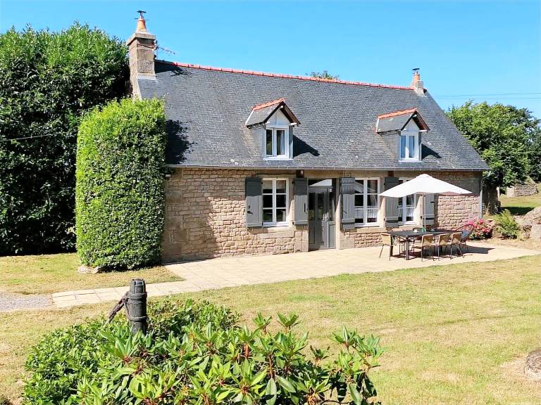 Maison de vacances Vire