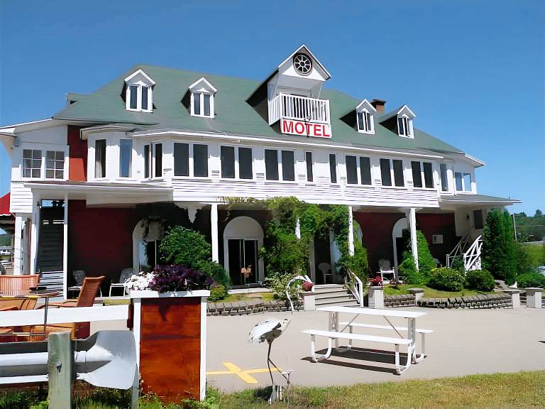 Motel Saint-Siméon