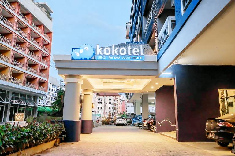 Resort  Na Kluea