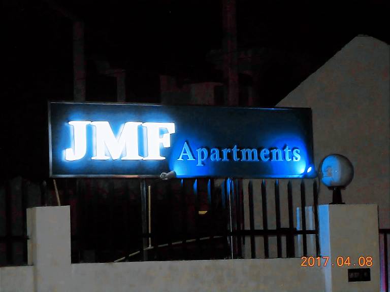 Serviced apartment Negombo