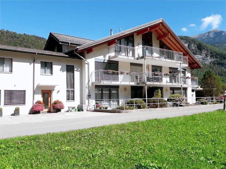 Ferienwohnung in Meiringen f&uuml;r max. 4 Personen