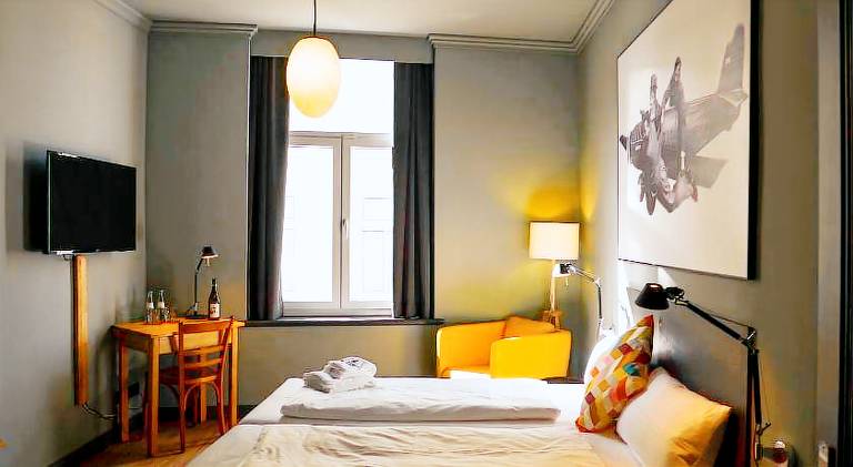 Storyhotel Bergischer Hof Konigswinter