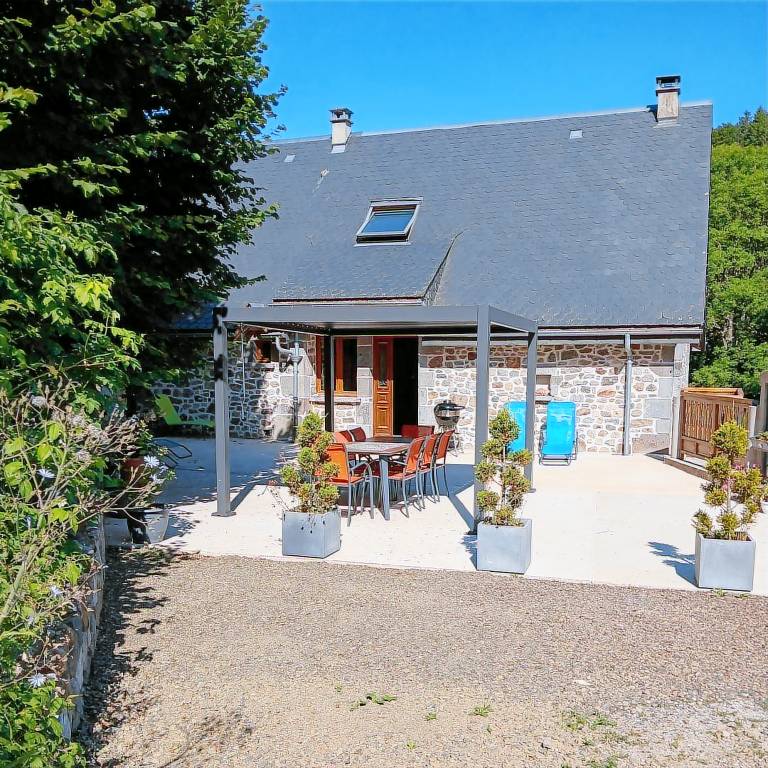 Le Buron de la Roche Vendeix — photo 4