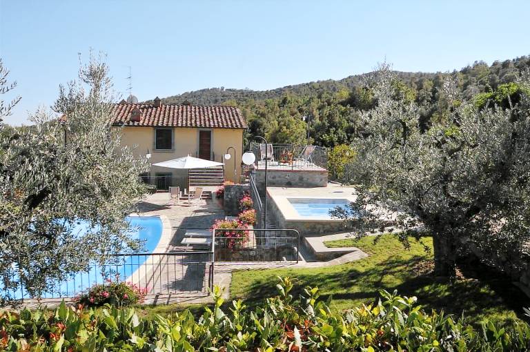 Monolocale Civitella in Val di Chiana