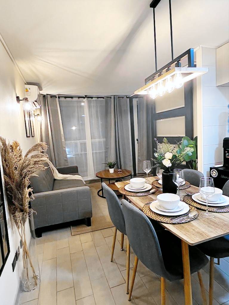 Apartment Santiago