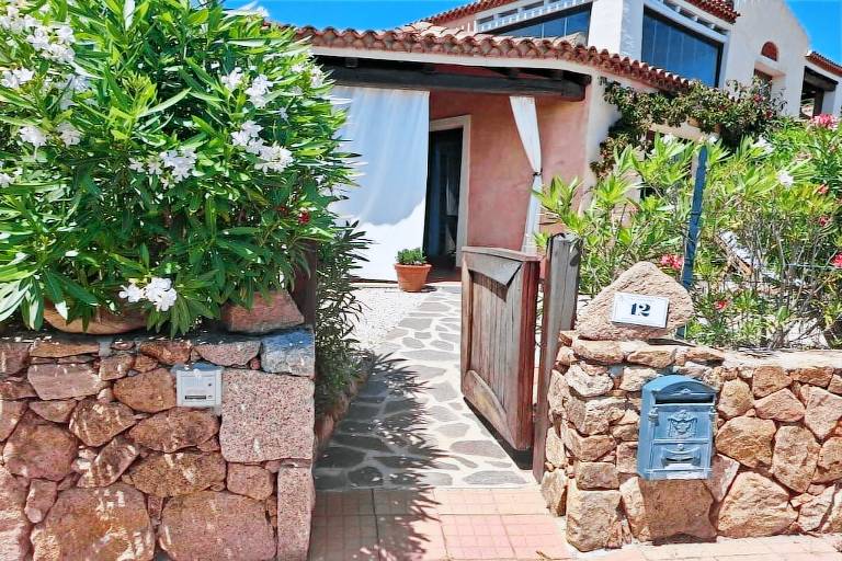 Ferienhaus  Porto San Paolo