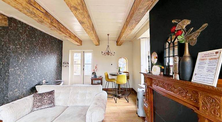B&B Het Molenhuisje Winschoten - met woonkamer & keuken — photo 4