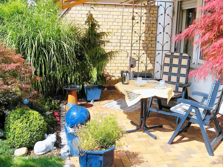 Ferienwohnung Bad Bocklet