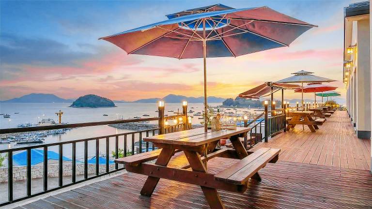Yeosu Arum OceanView Whole house Pension