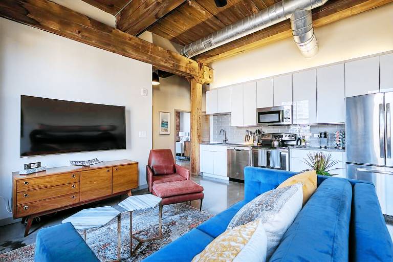 Appartement Jersey City