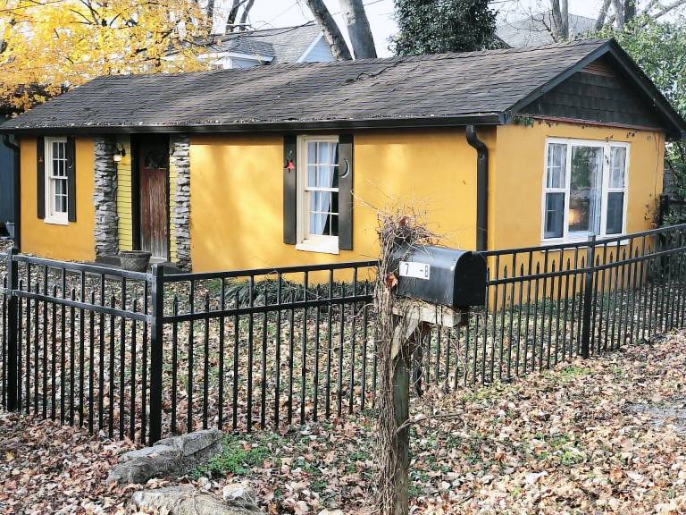 Cabin Sylvan Park