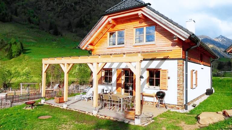Ferienhaus  Donnersbachwald