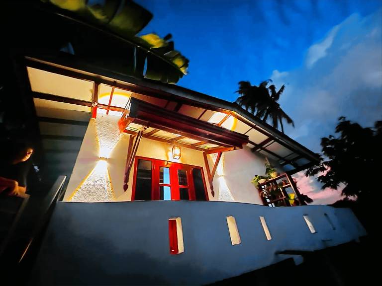 Villa Hikkaduwa