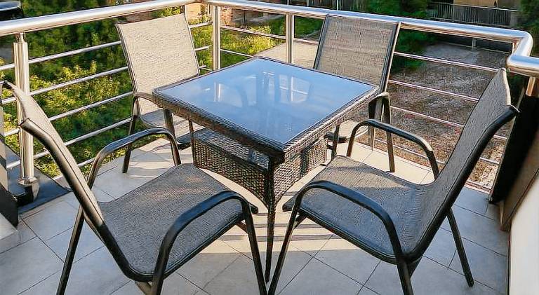 Rental apartment with 1 room for 4 persons — photo 2