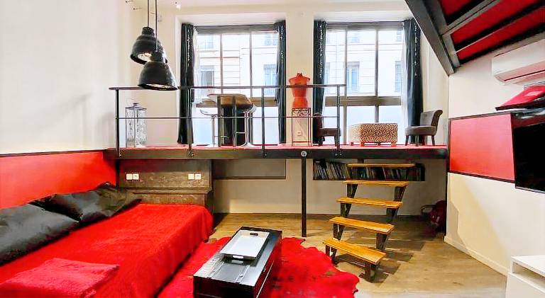 Pleasant holiday apartment | Dogs allowed in Lyon