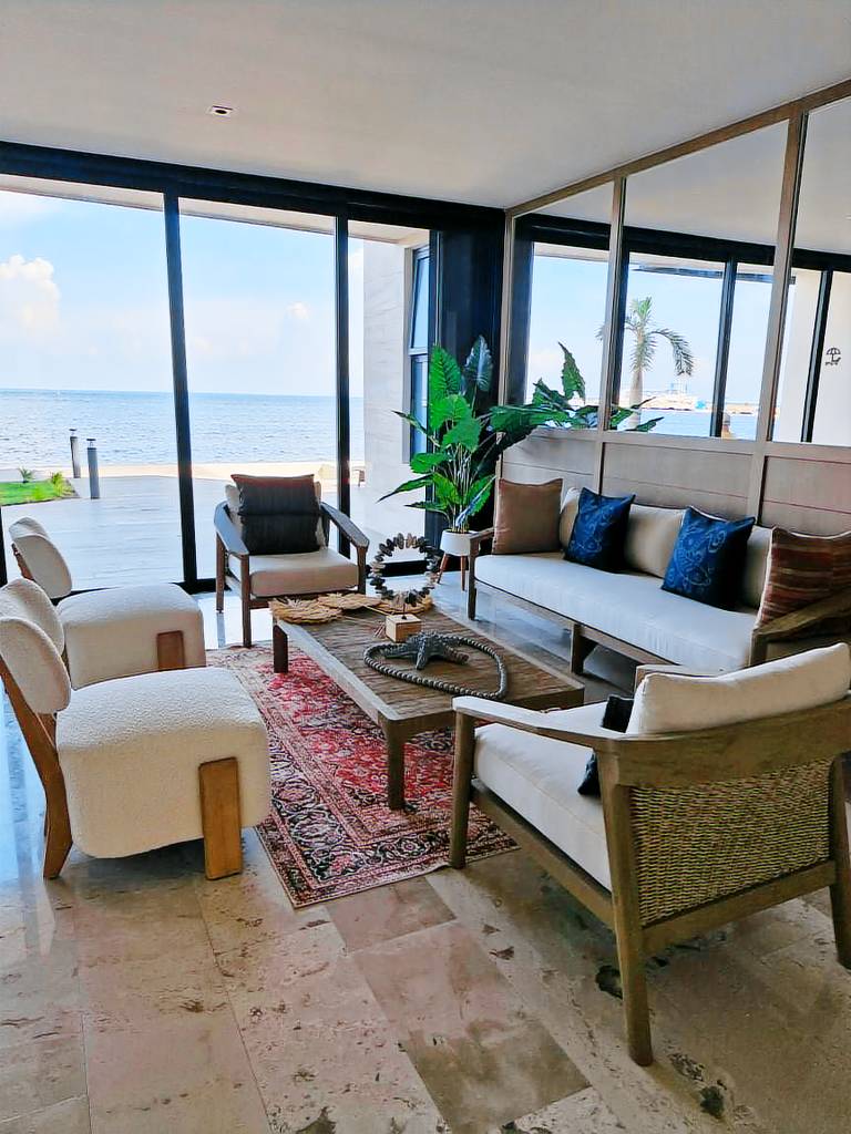 Schönes Studio Puerto Morelos