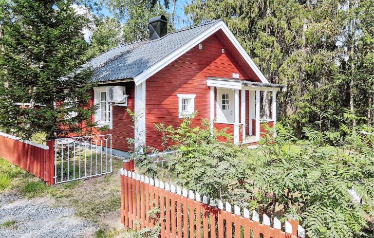 Ferienhaus Arvidsjaur