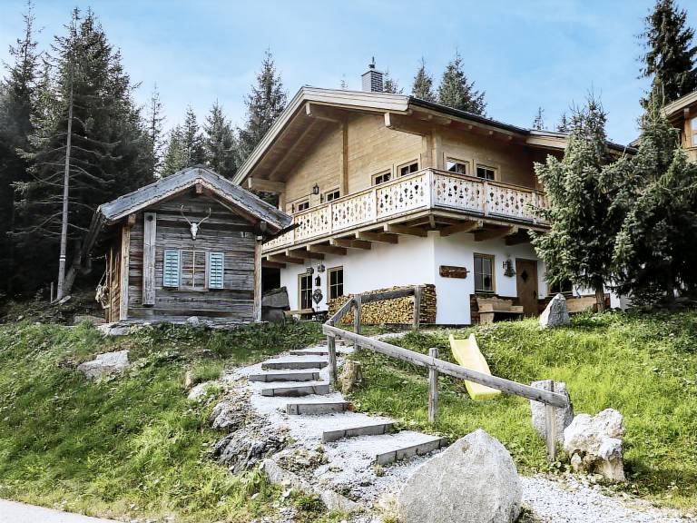 Ferienhaus in Wald im Pinzgau, Königsleiten für max. 10 Personen Ferienhaus in Wald im Pinzgau, Königsleiten für max. 10 Personen