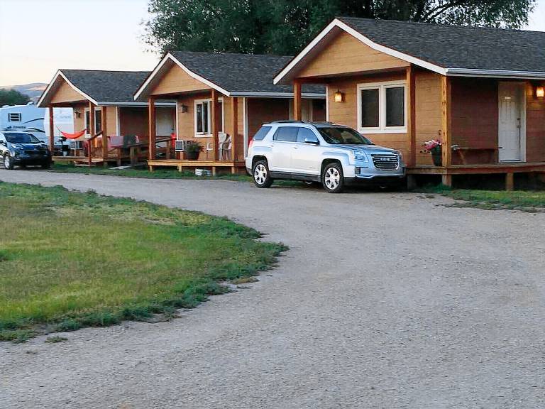 Cabin Melrose