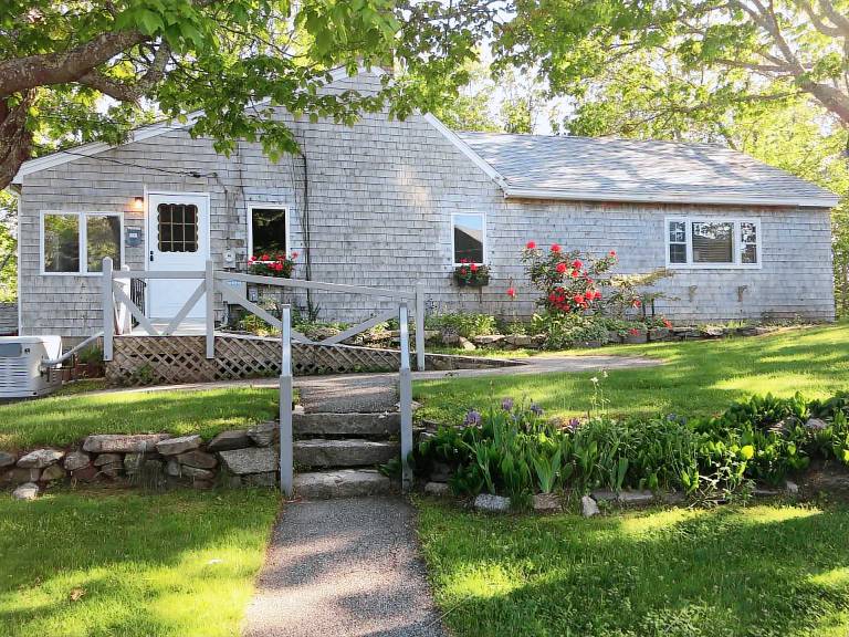 House  Goose Rocks Beach