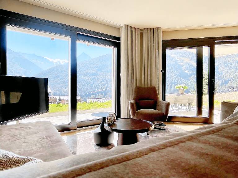 Apartment  Saas Fee