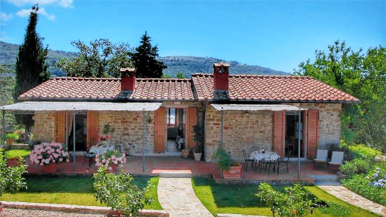 Ferienwohnung Loro Ciuffenna