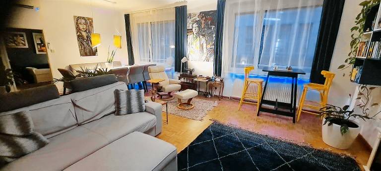 Ferienwohnung Innere Stadt