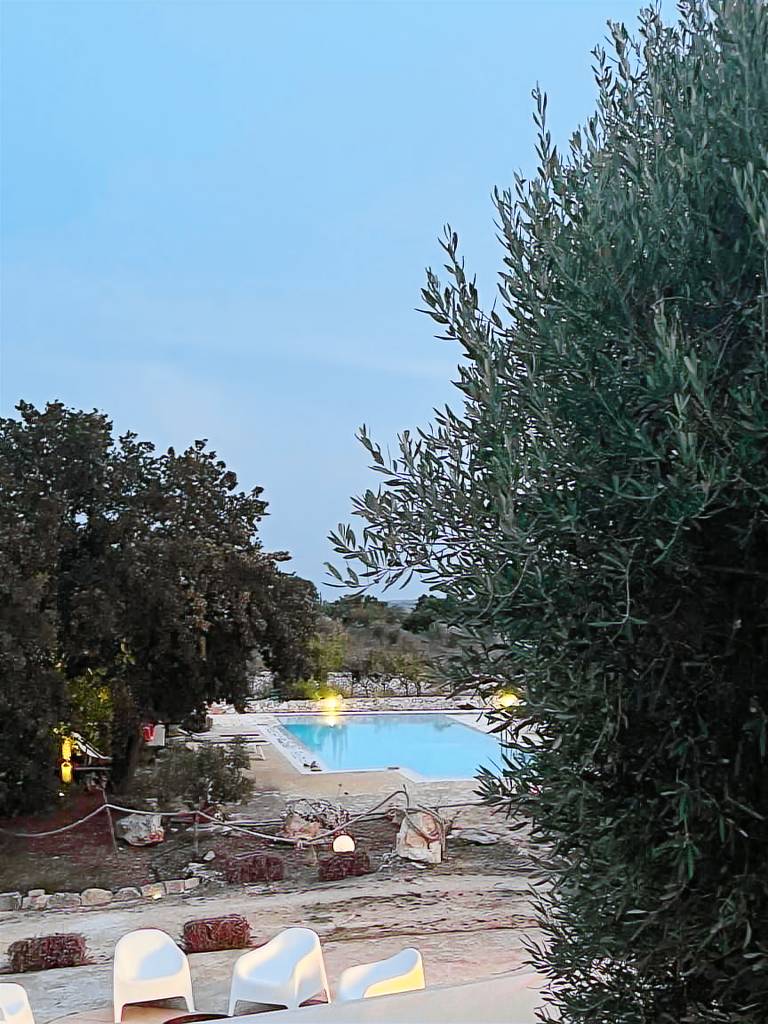 Villa Trulli Colle Specchia with Private Pool Surrounded by Nature — photo 4