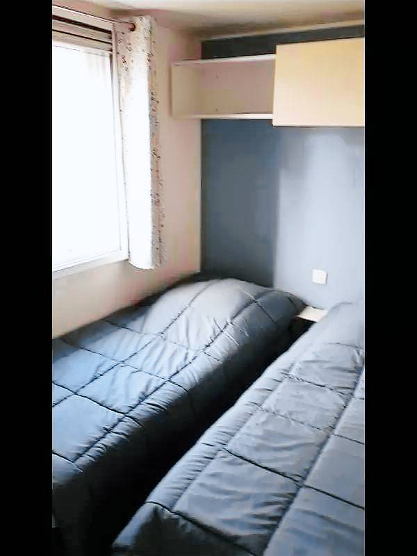 Mobil-home Landévennec