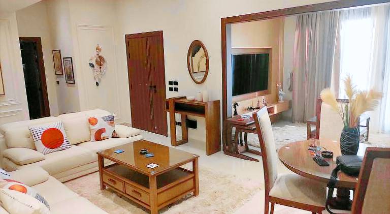 Holiday apartment with 2 rooms for 4 persons — photo 2