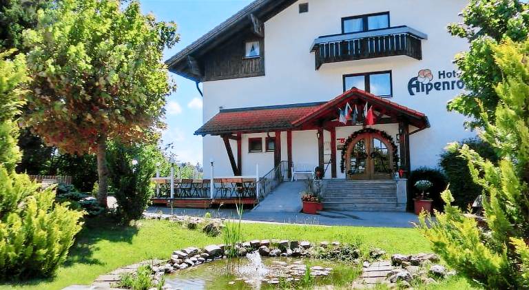 Akzenthaus Alpenrose Nesselwang — photo 3