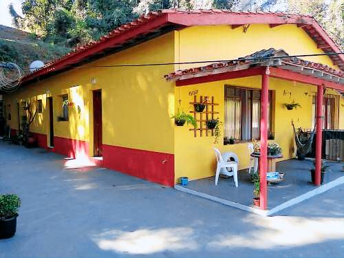 Apartamento Serra Negra