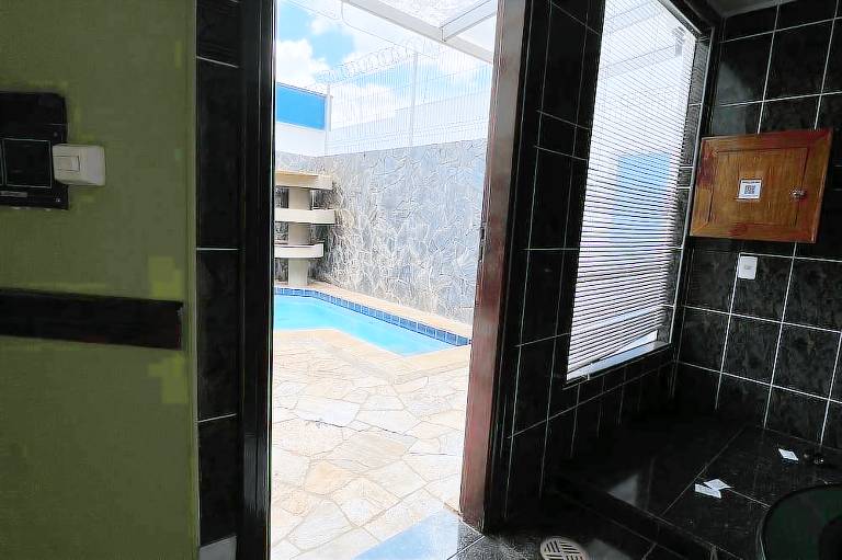 Hotel de beira de estrada Araçatuba