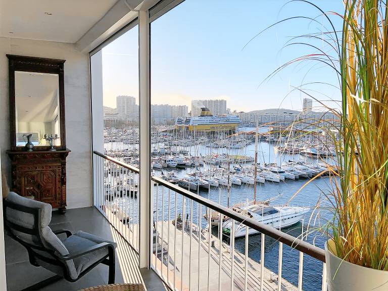 Apartment Toulon