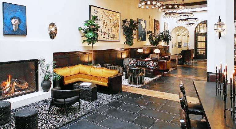 Hotel Figueroa, Unbound Collection by Hyatt — photo 5