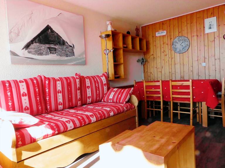 Appartement Bourg-Saint-Maurice
