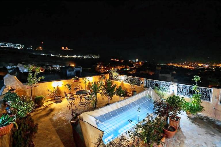 Pension Talaa