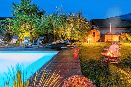 Bed and breakfast  Doussard