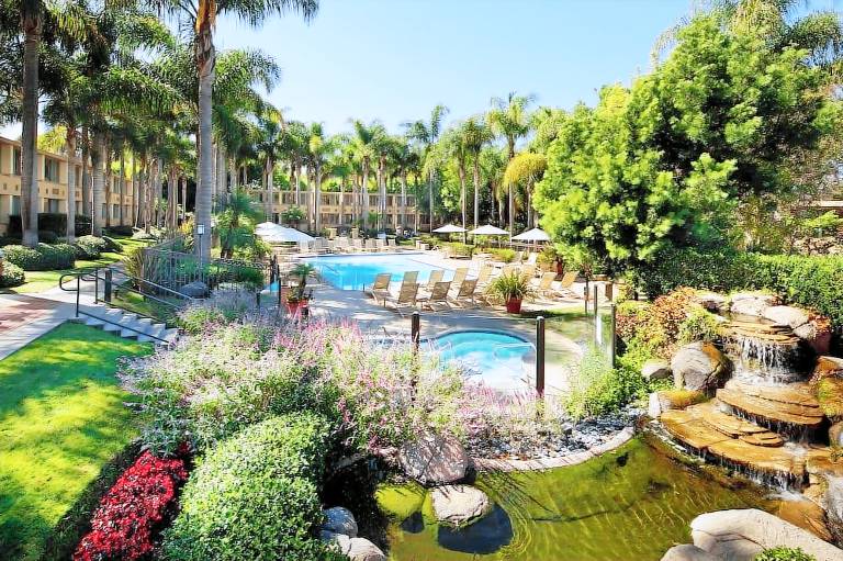 Sheraton La Jolla Hotel