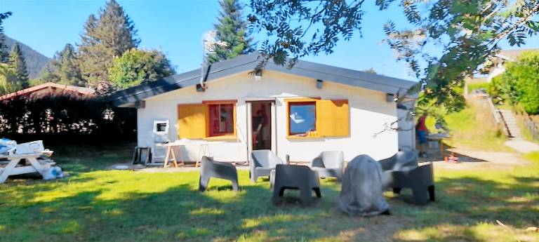 Chalet Métabief