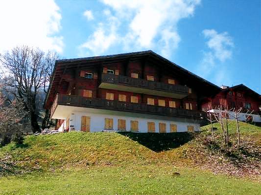 Ferienwohnung Axalp