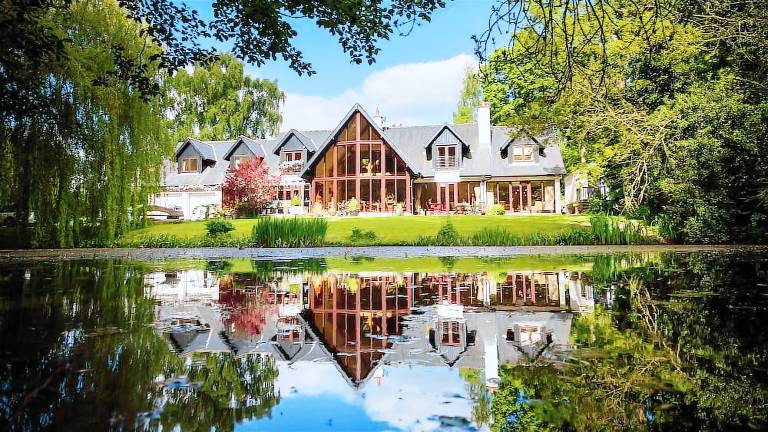 Lodge Scotby