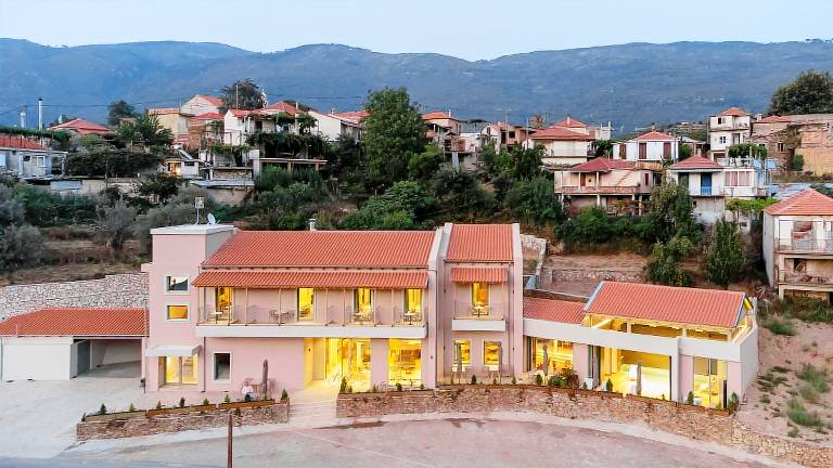 Denthis in Kalamata