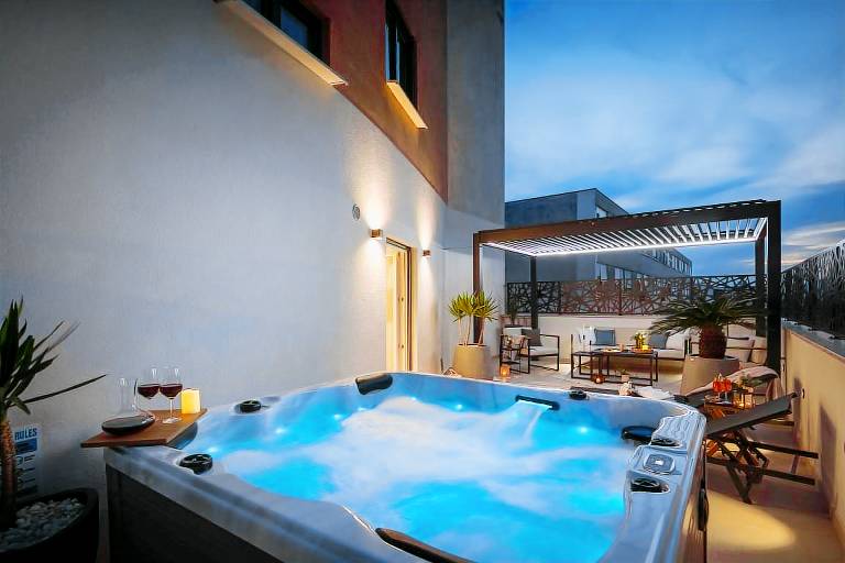 Ferienwohnung in Bol, Dalmatien, Kroatien