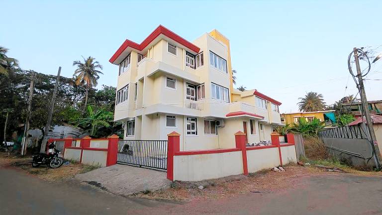 House Majorda